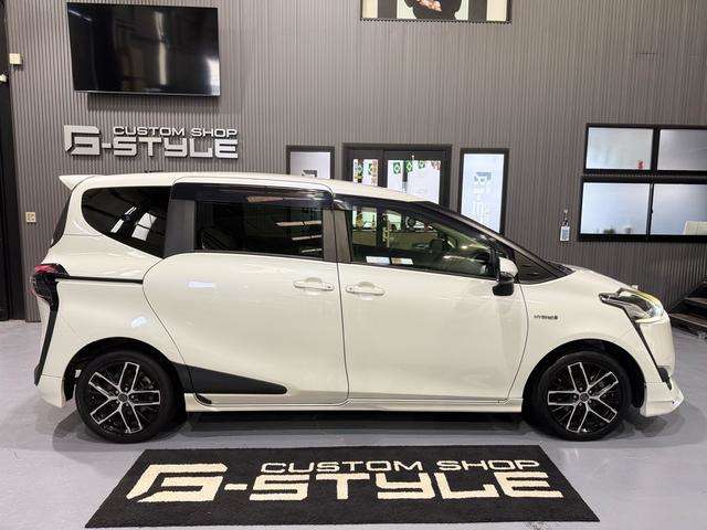 トヨタ シエンタ　ハイブリッド ハイブリッド １．５ Ｇ H28年 (東海) 99