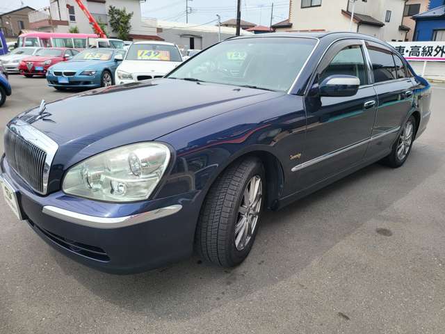 日産 プレジデント ４．５ ソブリン H16年 (関東) 99
