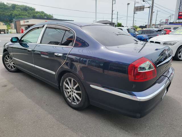 日産 プレジデント ４．５ ソブリン H16年 (関東) 99