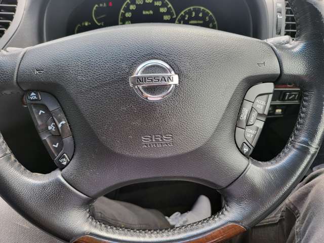 日産 プレジデント ４．５ ソブリン H16年 (関東) 99