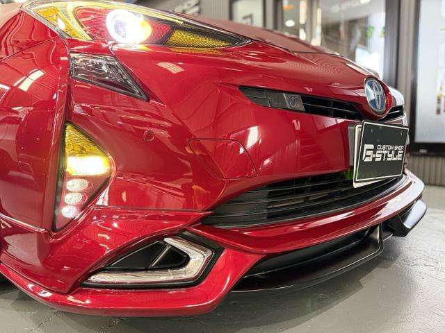 トヨタ プリウス １．８ Ａ ツーリングセレクション H29年 (東海) 99
