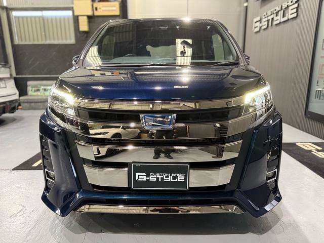 トヨタ ノア １．８ ハイブリッド ＳＩ ＷＸＢＩＩ R1年 (東海) 99