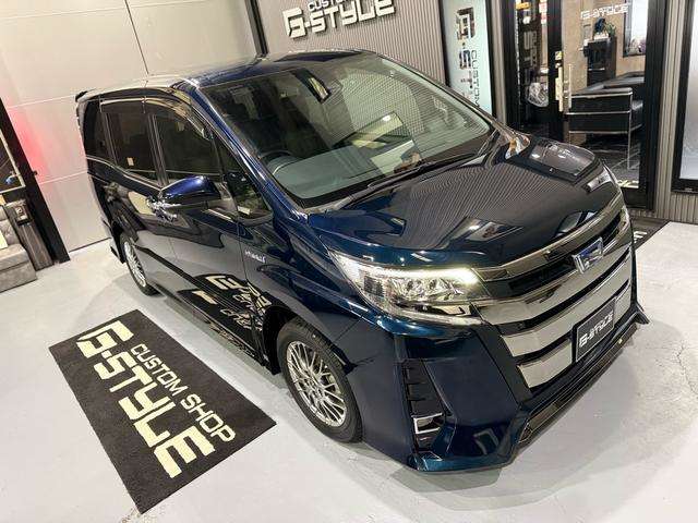 トヨタ ノア １．８ ハイブリッド ＳＩ ＷＸＢＩＩ R1年 (東海) 99