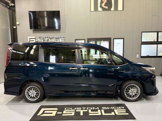 トヨタ ノア １．８ ハイブリッド ＳＩ ＷＸＢＩＩ R1年 (東海) 99