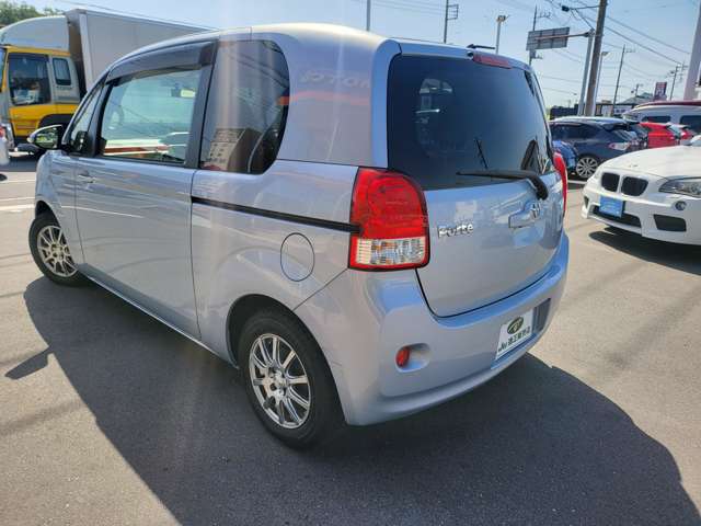 トヨタ ポルテ １．５ Ｆ ウェルキャブ 助手席リフトアップシート車 Ａタイプ H27年 (関東) 99