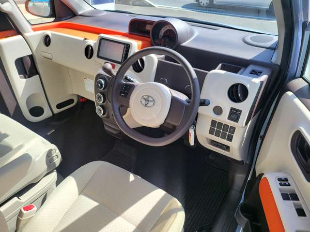 トヨタ ポルテ １．５ Ｆ ウェルキャブ 助手席リフトアップシート車 Ａタイプ H27年 (関東) 99