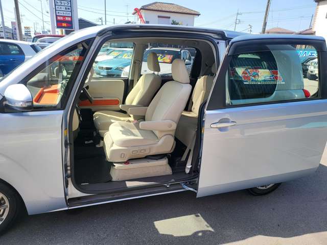 トヨタ ポルテ １．５ Ｆ ウェルキャブ 助手席リフトアップシート車 Ａタイプ H27年 (関東) 99
