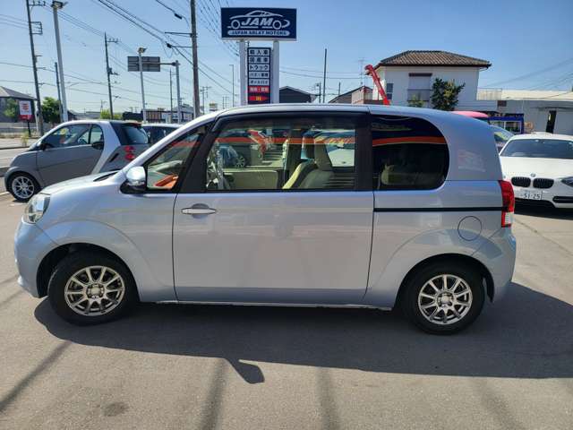 トヨタ ポルテ １．５ Ｆ ウェルキャブ 助手席リフトアップシート車 Ａタイプ H27年 (関東) 99