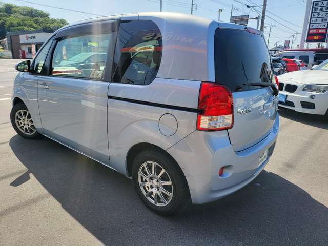 トヨタ ポルテ １．５ Ｆ ウェルキャブ 助手席リフトアップシート車 Ａタイプ H27年 (関東) 99