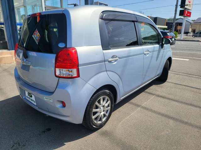 トヨタ ポルテ １．５ Ｆ ウェルキャブ 助手席リフトアップシート車 Ａタイプ H27年 (関東) 99