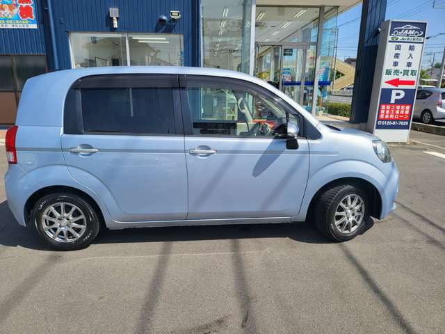 トヨタ ポルテ １．５ Ｆ ウェルキャブ 助手席リフトアップシート車 Ａタイプ H27年 (関東) 99
