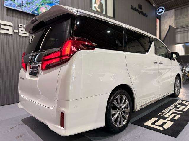 トヨタ アルファード ２．５ Ｓ タイプゴールドＩＩ R3年 (東海) 99
