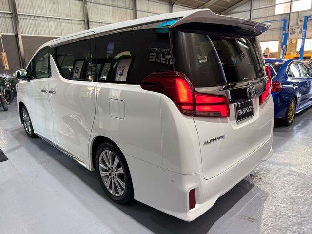 トヨタ アルファード ２．５ Ｓ タイプゴールドＩＩ R3年 (東海) 99