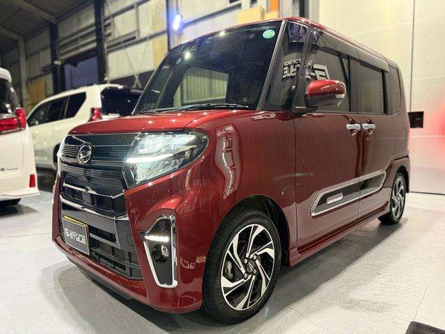 ダイハツ タント ６６０ カスタム ＲＳ スタイルセレクション R4年 (東海) 99