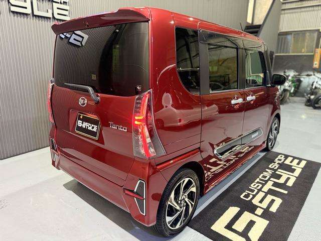 ダイハツ タント ６６０ カスタム ＲＳ スタイルセレクション R4年 (東海) 99