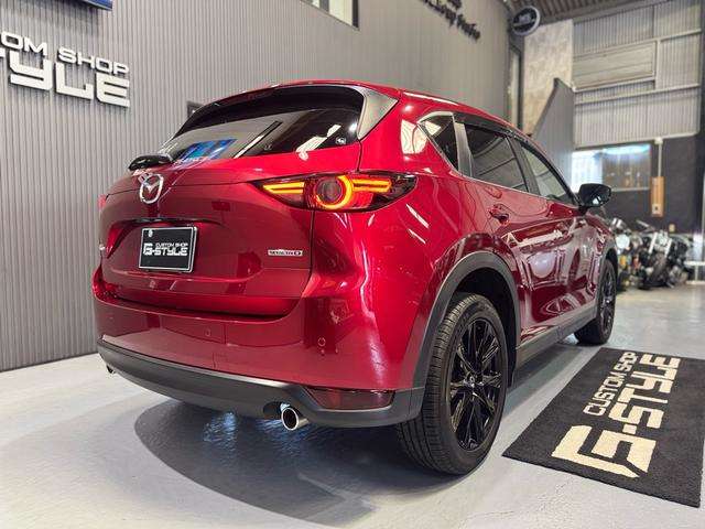 マツダ ＣＸ−５ ２．２ ＸＤ ブラックトーンエディション ディーゼルターボ R2年 (東海) 99