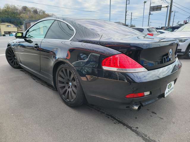 ＢＭＷ ６シリーズ ６３０ｉ H17年 (関東) 99