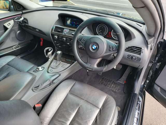 ＢＭＷ ６シリーズ ６３０ｉ H17年 (関東) 99