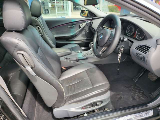 ＢＭＷ ６シリーズ ６３０ｉ H17年 (関東) 99