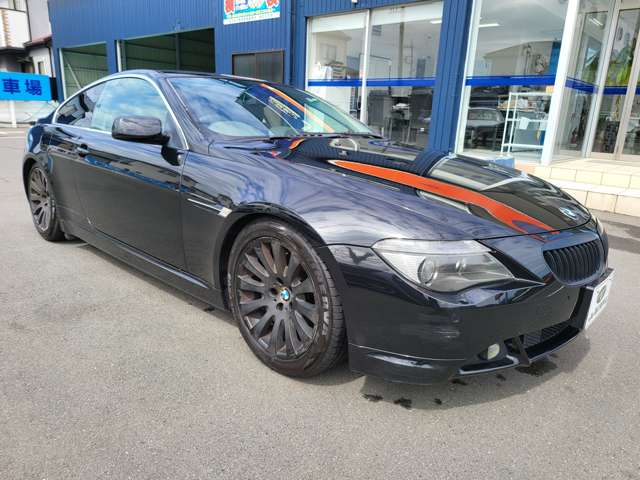 ＢＭＷ ６シリーズ ６３０ｉ H17年 (関東) 99