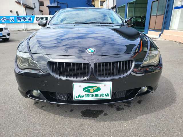 ＢＭＷ ６シリーズ ６３０ｉ H17年 (関東) 99