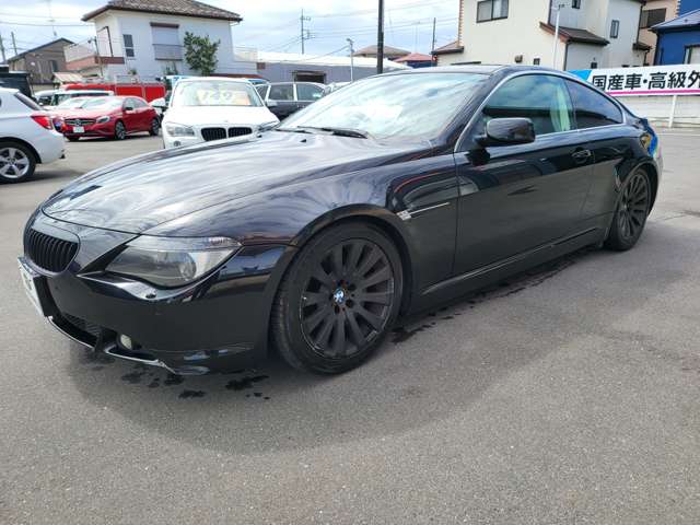 ＢＭＷ ６シリーズ ６３０ｉ H17年 (関東) 99