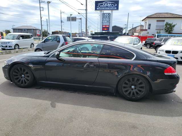 ＢＭＷ ６シリーズ ６３０ｉ H17年 (関東) 99
