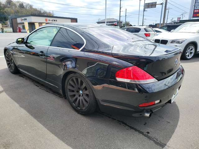 ＢＭＷ ６シリーズ ６３０ｉ H17年 (関東) 99