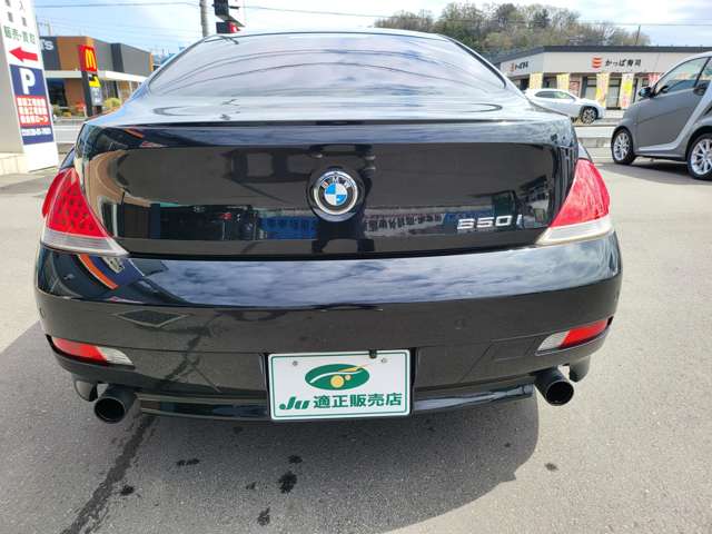 ＢＭＷ ６シリーズ ６３０ｉ H17年 (関東) 99