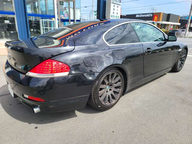 ＢＭＷ ６シリーズ ６３０ｉ H17年 (関東) 99