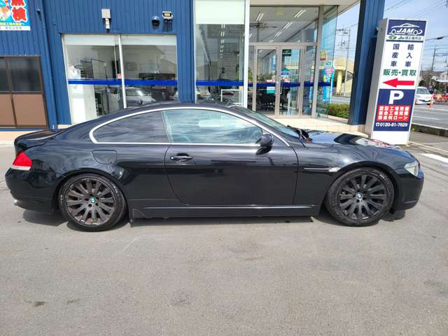 ＢＭＷ ６シリーズ ６３０ｉ H17年 (関東) 99
