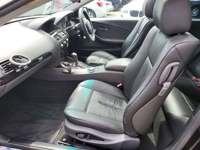 ＢＭＷ ６シリーズ ６３０ｉ H17年 (関東) 99