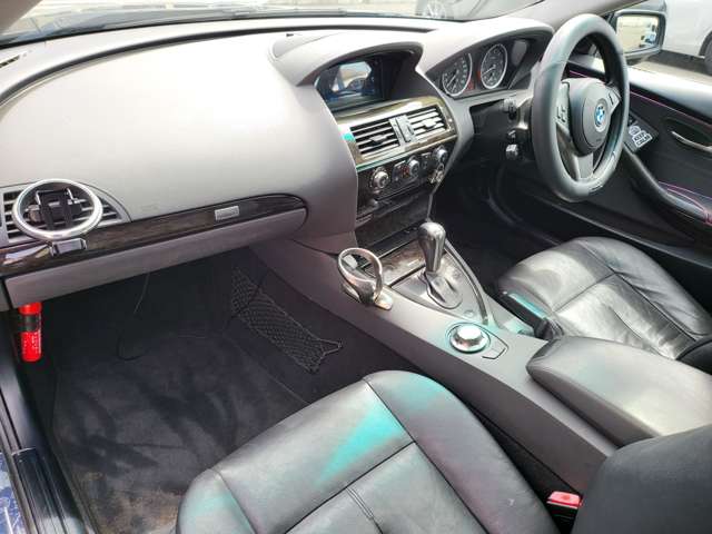 ＢＭＷ ６シリーズ ６３０ｉ H17年 (関東) 99