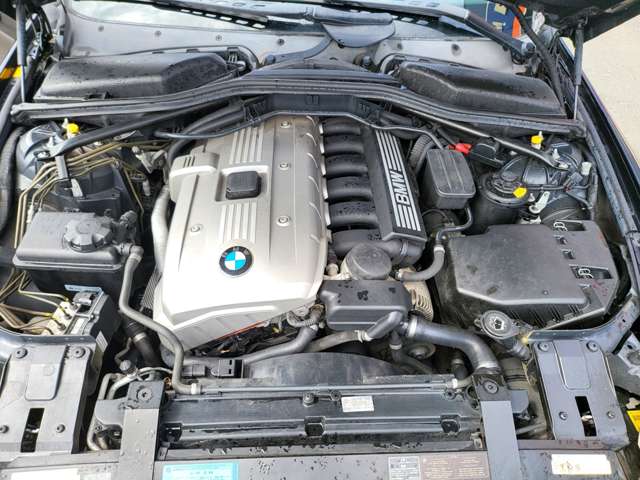 ＢＭＷ ６シリーズ ６３０ｉ H17年 (関東) 99