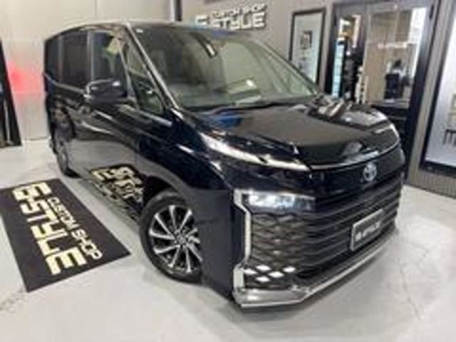 トヨタ ヴォクシー １．８ ハイブリッド Ｓ－Ｚ R5年 (東海) 99
