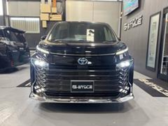 トヨタ ヴォクシー １．８ ハイブリッド Ｓ－Ｚ R5年 (東海) 99