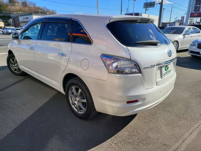 トヨタ マークＸ　ジオ ２．４ ２４０Ｇ ４ＷＤ H20年 (関東) 99