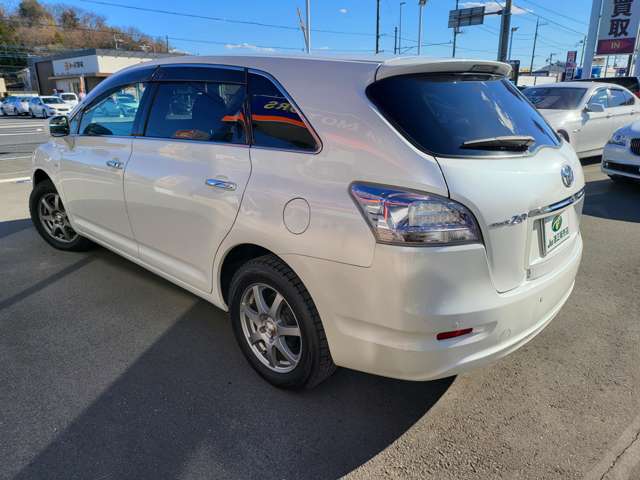 トヨタ マークＸ　ジオ ２．４ ２４０Ｇ ４ＷＤ H20年 (関東) 99