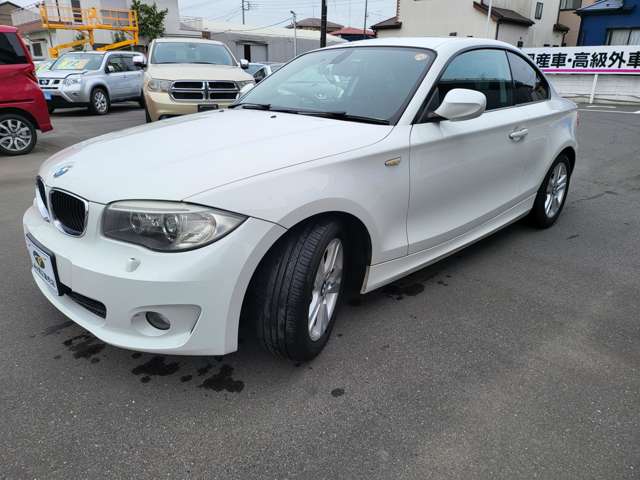 ＢＭＷ １シリーズ １２０Ｉ H24年 (関東) 99
