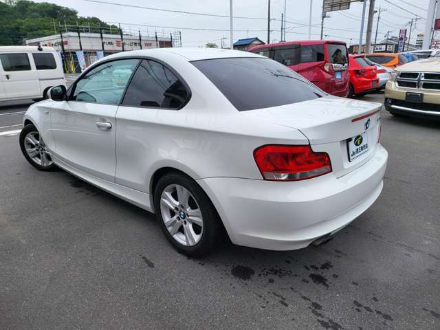 ＢＭＷ １シリーズ １２０Ｉ H24年 (関東) 99