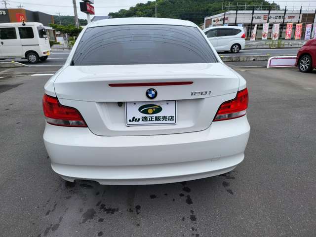ＢＭＷ １シリーズ １２０Ｉ H24年 (関東) 99
