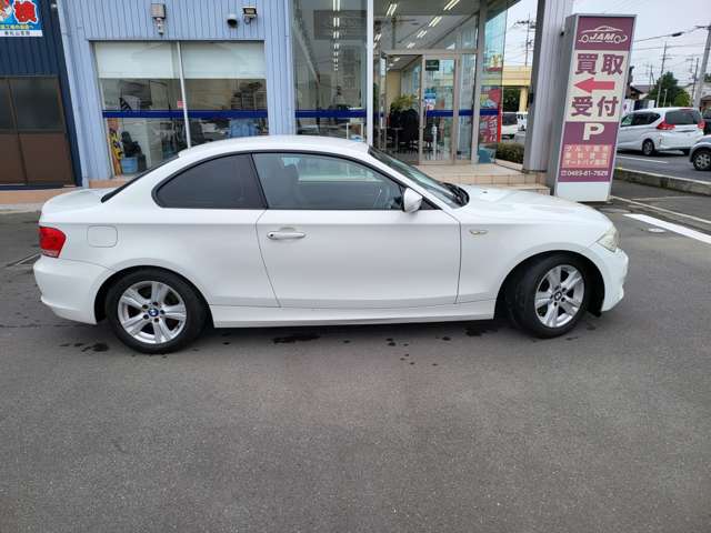 ＢＭＷ １シリーズ １２０Ｉ H24年 (関東) 99