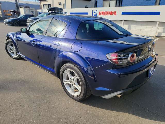 マツダ ＲＸ−８ ベースモデル H18年 (関東) 99