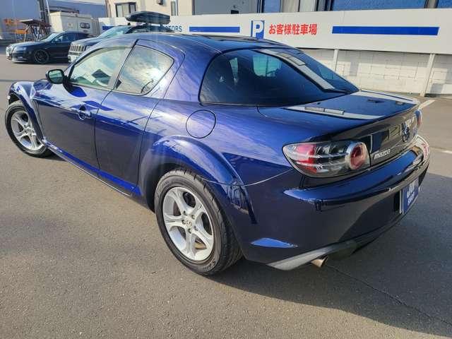 マツダ ＲＸ−８ ベースモデル H18年 (関東) 99