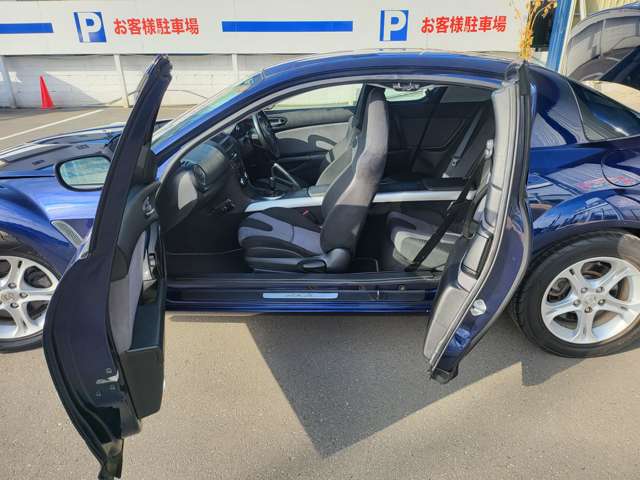 マツダ ＲＸ−８ ベースモデル H18年 (関東) 99