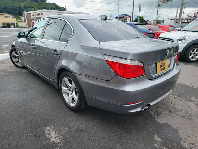ＢＭＷ ５シリーズ ５２５Ｉ ハイラインパッケージ H22年 (関東) 99