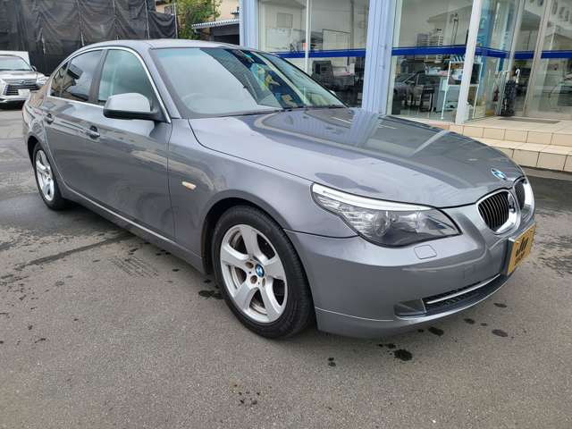 ＢＭＷ ５シリーズ ５２５Ｉ ハイラインパッケージ H22年 (関東) 99