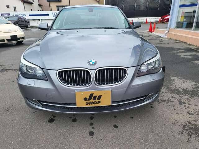 ＢＭＷ ５シリーズ ５２５Ｉ ハイラインパッケージ H22年 (関東) 99