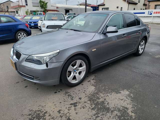 ＢＭＷ ５シリーズ ５２５Ｉ ハイラインパッケージ H22年 (関東) 99
