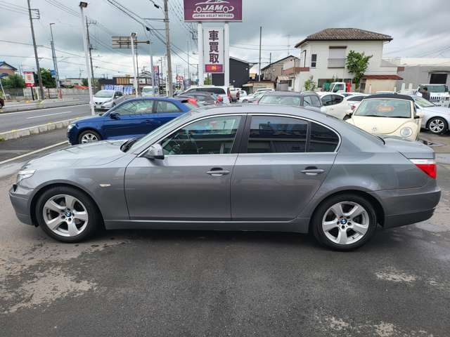 ＢＭＷ ５シリーズ ５２５Ｉ ハイラインパッケージ H22年 (関東) 99